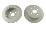 Set disc frana Toyota Corolla (E12j, E12t), Prius Limuzina (Nhw11), Yaris (Scp1, Nlp1, Ncp1), Yaris (P9), Yaris Verso (Nlp2, Ncp2) SRLine parte monta