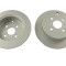 Set disc frana Toyota Corolla (E12j, E12t), Prius Limuzina (Nhw11), Yaris (Scp1, Nlp1, Ncp1), Yaris (P9), Yaris Verso (Nlp2, Ncp2) SRLine parte monta