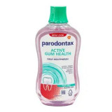 Apa de gura fara alcool Daily Gum Care Fresh Mint Parodontax, 500 ml, Gsk