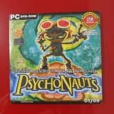 Psychonauts - PC DVD (LEVEL)