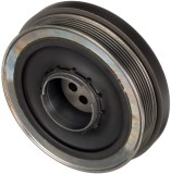 GATES TVD1136 DriveAlign&reg; Fulie curea, arbore cotit