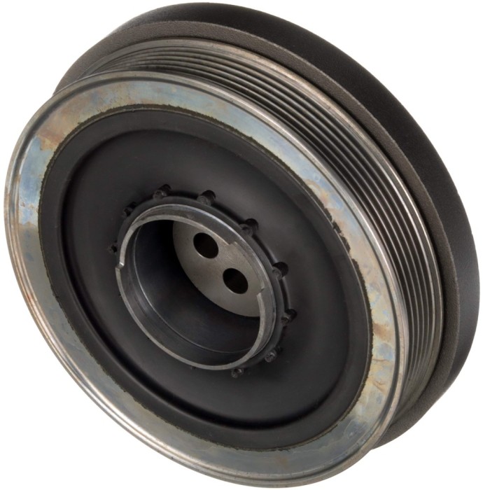 GATES TVD1136 DriveAlign&reg; Fulie curea, arbore cotit