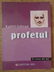 PROFETUL-KAHLIL GIBRAN-227024 foto