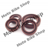 Kit Semeringuri Motor GY6 50cc 4T, 4 Bucati - Scuter, ATV, Piese Moto Compatibile