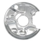 Protectie stropire disc frana Mercedes Clasa C (W202), 03.1993-03.2001 , Clasa E (W210), 06.1995-03.2003, Clasa Clk (C208) 06.1997-02.2003 , Clasa Sl, Rapid