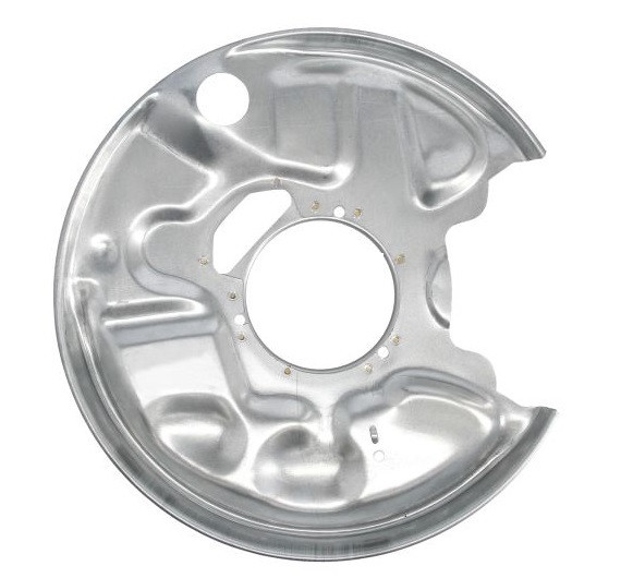 Protectie stropire disc frana Mercedes Clasa C (W202), 03.1993-03.2001 , Clasa E (W210), 06.1995-03.2003, Clasa Clk (C208) 06.1997-02.2003 , Clasa Sl