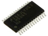 Controler PMIC PWM 2A 200kHz-2MHz 4 Canale HTSSOP28