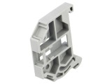 Casetă Gri Mică 6x28x45mm