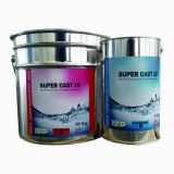 Cumpara ieftin Rasina Epoxidica Transparenta de Turnare Super Cast 10 - 15Kg