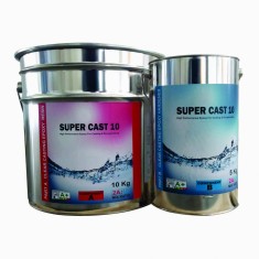Rasina Epoxidica Transparenta de Turnare Super Cast 10 - 15Kg