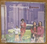 CD Goran Bregovic - Karmen (With a Happy End) 2004