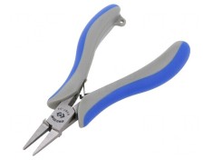 Cleşti Miniatură Semirotunzi 128mm