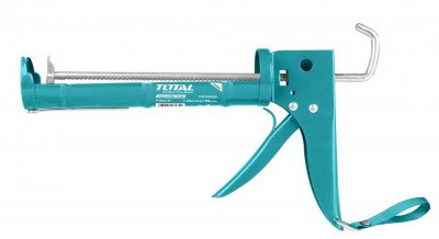 TOTAL - PISTOL PENTRU SILICON - 9&amp;quot; PowerTool TopQuality foto