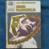 Cumpara ieftin Aurul Dragonului - Jan Martenson - Carte Aventura Beletristica