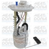 MEAT &amp; DORIA 77121 Sistem alimentare cu combustibil