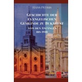 Geschichte der evangelischen Gemeinde zu Bukarest