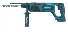 Ciocan rotopercutor SDS-PLUS fara acumulator Li-ion Makita DHR241Z, 18 V, 0-1200 rpm, 2 J foto