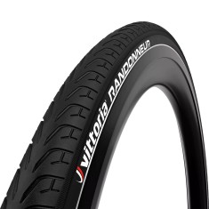 Anvelopa VITTORIA RANDONNEUR 700x28C(28-622) Negru Reflectorizant E-Bike foto