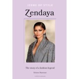 Zendaya - Icons of Style - Kristen Bateman