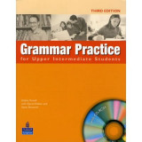 Grammar Practice for Upper-Intermediate Student Book no Key Pack - Steve Elsworth