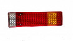 Lampa stop LED Camion COD:326030 24V Automotive TrustedCars foto