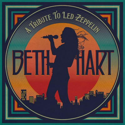 Beth Hart A Tribute To Led Zeppelin digipack (cd) foto