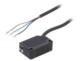Senzor fotoelectric PNP DARK-ON/LIGHT-ON 0-0.1m 100mA