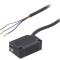 Senzor fotoelectric PNP DARK-ON/LIGHT-ON 0-0.1m 100mA