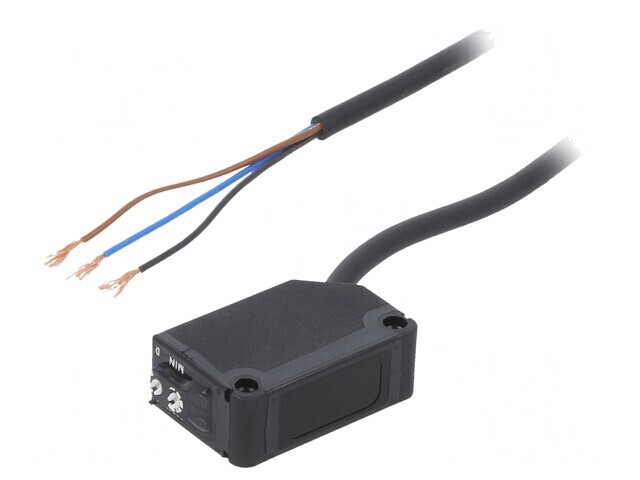 Senzor fotoelectric PNP DARK-ON/LIGHT-ON 0-0.1m 100mA