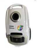 Cumpara ieftin Aspirator DESSINI 2500 W, Silentios cu filtru de aer HEPA si LED Display, FOXMAG24