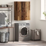 VidaXL Dulap montat pe perete Maro 69.5 x 34 x 90 cm Lemn compozit