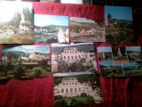 9 Ilustrate Vatra Dornei 1963 ,1965 ,1973 , 3x1974 , 3x1975