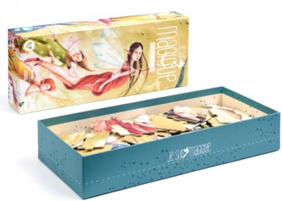 Puzzle lumea magica Londji foto