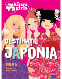 Cumpara ieftin Destinatie Japonia - Volumul 5 | Moka, Didactica Publishing House