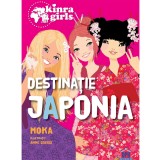 Kinra girls - Vol V - Destinatie Japonia