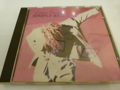 Simpy Red - A new flame ,y foto