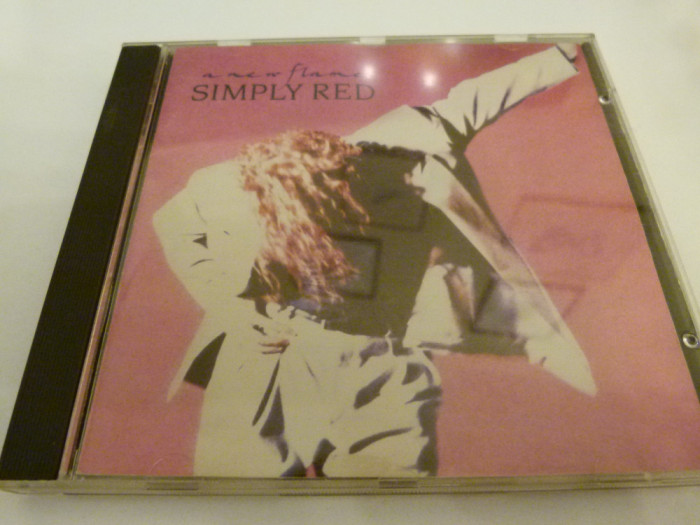 Simpy Red - A new flame ,y