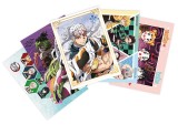 Carte postala - Demon Slayer - Entertainment District Arc, mai multe modele | AbyStyle