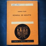 Cumpara ieftin RONDUL DE NOAPTE - TEATRU - MANFRED BIELER