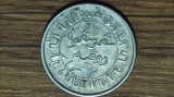 Cumpara ieftin Indiile est Olandeze - moneda exotica de argint - 1/10 gulden 1942 AUNC - mintmark palmier- bijuterie de moneda !