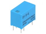 Releu Electromagnetic SPDT 5VDC 2A PCB