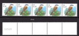 BELGIA 2000, Fauna, Pasari, serie neuzata, MNH