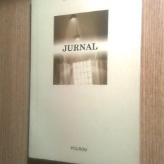 Sorin Stoica - Jurnal (Editura Polirom, 2006)