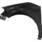 Aripa fata Suzuki Sx4 (Ey/Gy), 05.2006-05.2013, partea Stanga, fara gaura pentru semnalizare, 5770080820, 743501-3 fara gauri pentru ornament