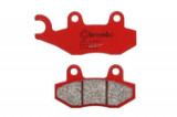 Cumpara ieftin Plăcuțe de fr&acirc;nă față, utilizare: route, material: sinter-SA, 41,9x76,9x8mm, BREMBO