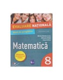 Evaluare natională. Matematică. Ghid de pregătire. Clasa a VIII-a - Paperback - Mihaela Ghiţă, Mirela Moldoveanu, Oana Udrea - Litera