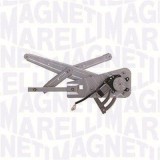 Macara electrica cu motor st ft renault twingo i 96-07 marelli