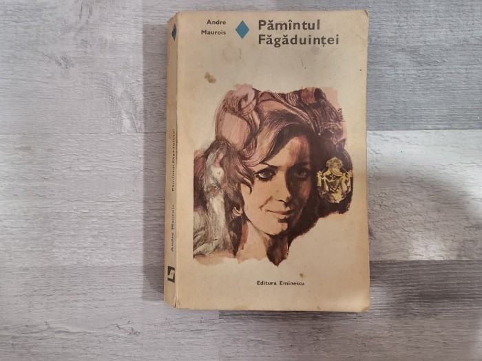 Pamantul fagaduintei de Andre Maurois