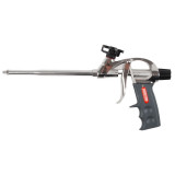 Cumpara ieftin Pistol spuma cu corp metalic teflonat 340mm