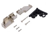 Carcasă pentru conectori D-Sub 15pin și D-Sub HD 26pin